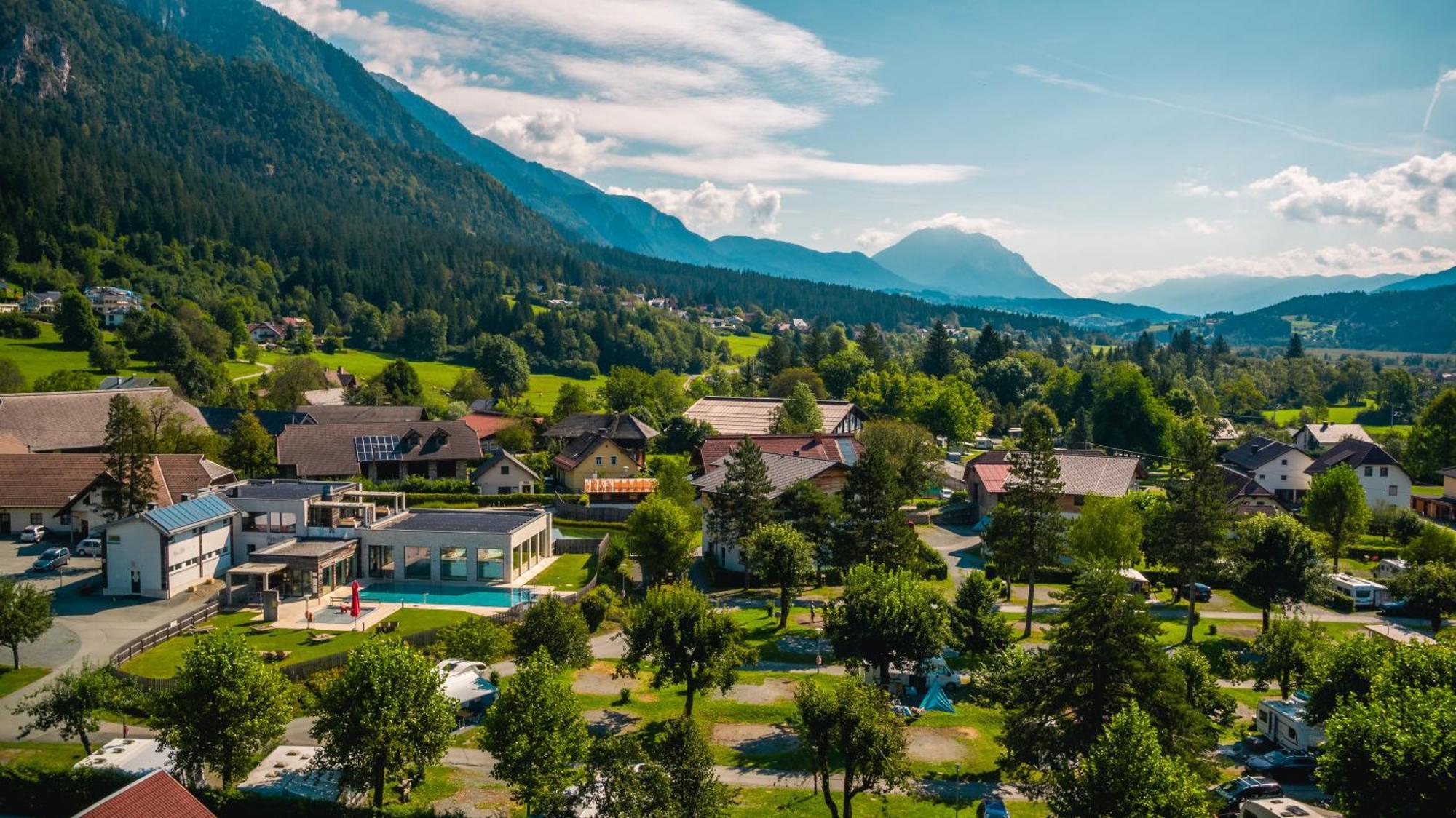 Europarcs Hermagor - Nassfeld Bagian luar foto