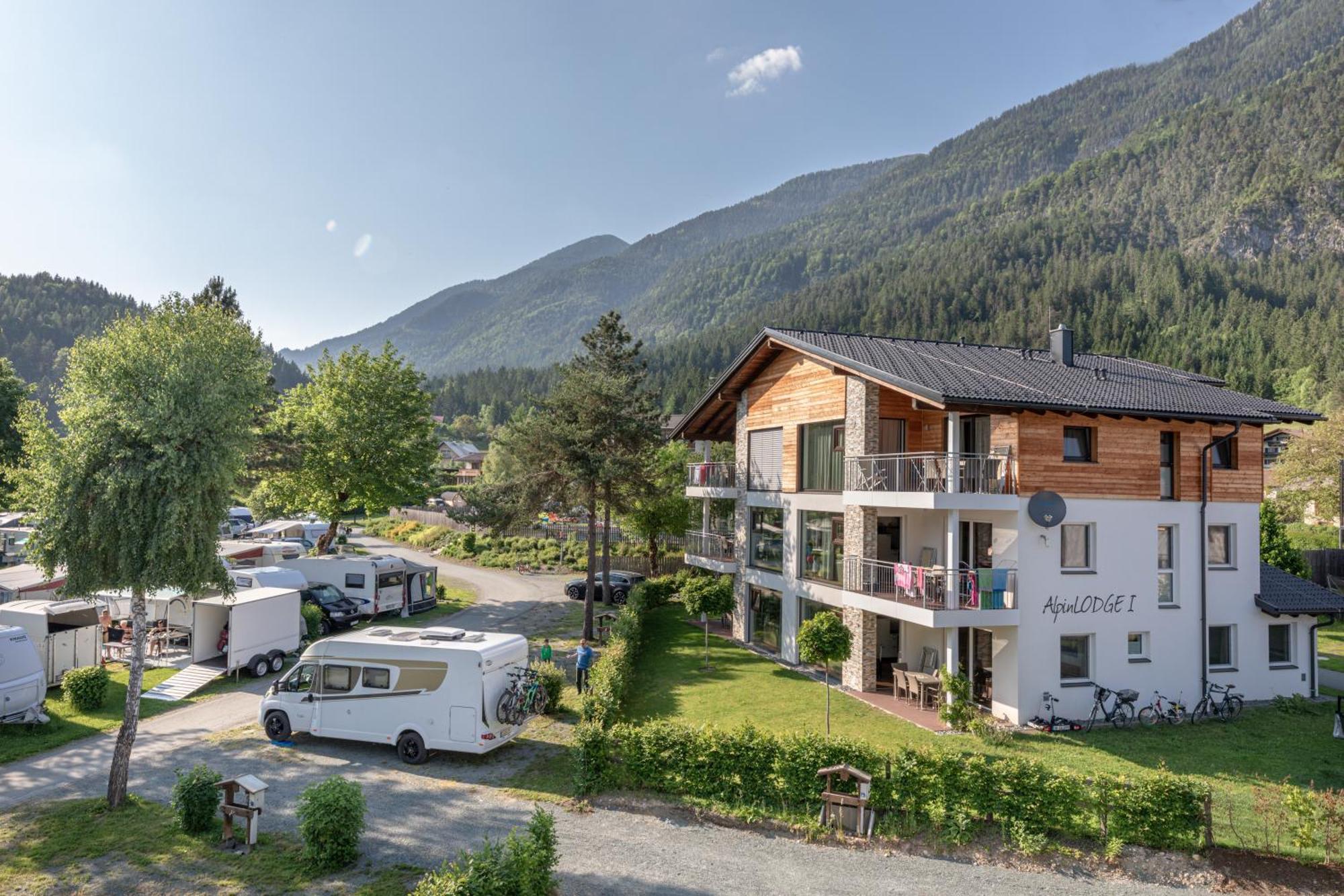 Europarcs Hermagor - Nassfeld Bagian luar foto
