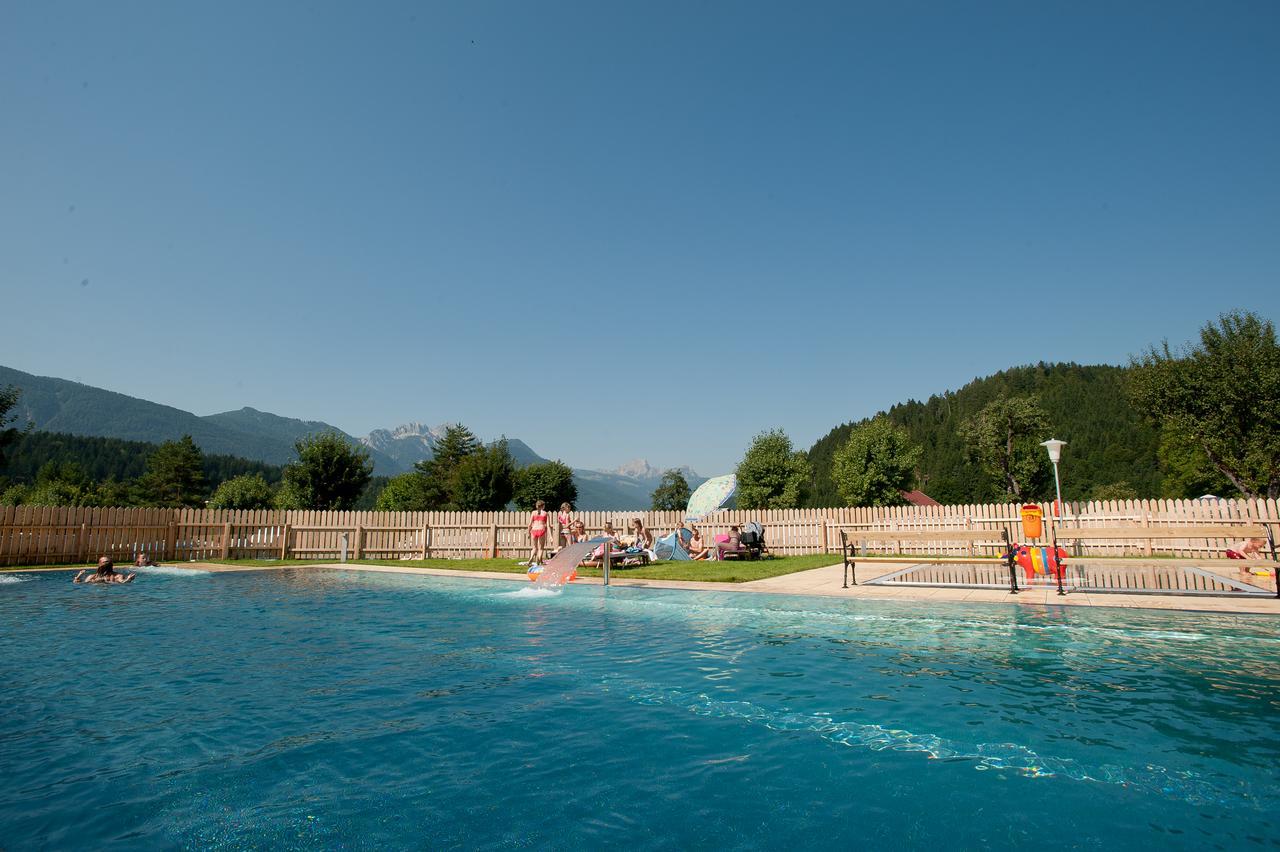 Europarcs Hermagor - Nassfeld Bagian luar foto