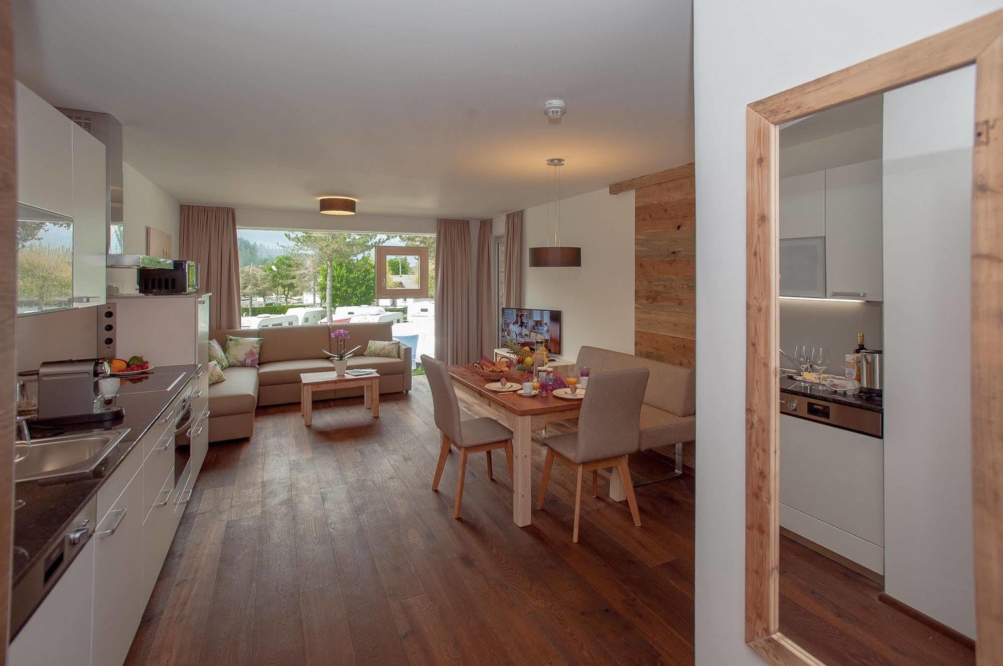 Europarcs Hermagor - Nassfeld Bagian luar foto